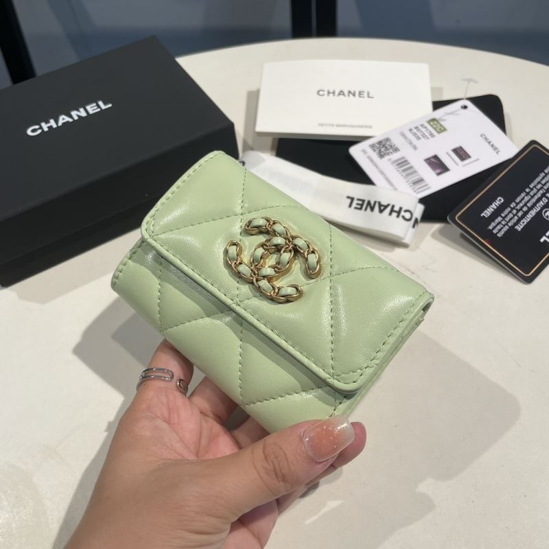 Chanel Wallet Purse